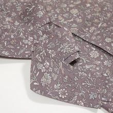 画像をギャラリービューアに読み込む, 花鳥模様【シュッケニ】