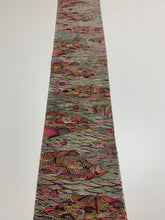 画像をギャラリービューアに読み込む, 青海波に家屋松竹梅模様