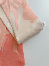 画像をギャラリービューアに読み込む, 大花地紋模様【短】