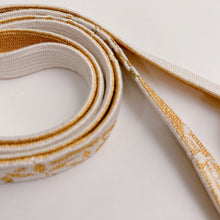 画像をギャラリービューアに読み込む, 丸華模様の高麗組締め