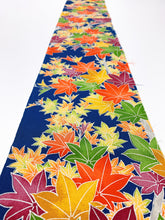 画像をギャラリービューアに読み込む, 楓模様【シュッケニ】