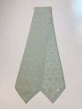 画像をギャラリービューアに読み込む, 草花総地紋織出し無地着物【長】