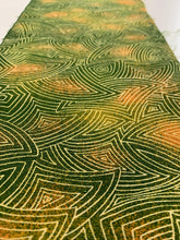 画像をギャラリービューアに読み込む, 抽象模様上代紬着物【L】