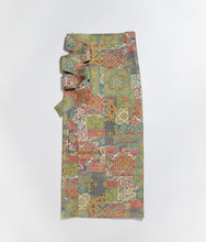 画像をギャラリービューアに読み込む, 更紗模様本場大島紬着物(染)
