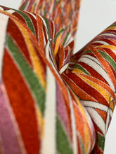 画像をギャラリービューアに読み込む, 芝葉尽くし模様