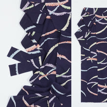 画像をギャラリービューアに読み込む, 駒絽の雪芝模様【シュッケニ】