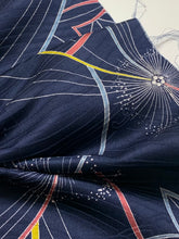 画像をギャラリービューアに読み込む, 楓に花模様総波地紋【L】