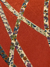 画像をギャラリービューアに読み込む, 熨斗に花古典柄【M】