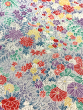 画像をギャラリービューアに読み込む, 総草花模様【シュッケニ】