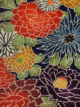 画像をギャラリービューアに読み込む, 総牡丹・椿・菊模様