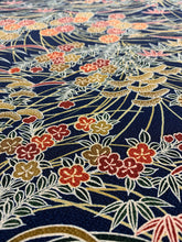 画像をギャラリービューアに読み込む, 草花線渕模様【シュッケニ】