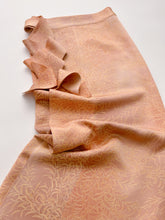 画像をギャラリービューアに読み込む, 草葉模様総暈し