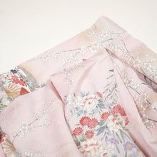 画像をギャラリービューアに読み込む, 金彩い花扇総地紋【タックタイプ】