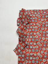 画像をギャラリービューアに読み込む, 総花紋模様水彩風染