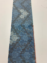 画像をギャラリービューアに読み込む, 草花模様織り出し手織り真綿紬【M】
