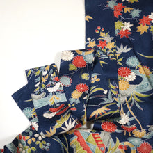 画像をギャラリービューアに読み込む, 茶辻芝模様【ギャザータイプ】