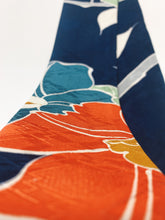 画像をギャラリービューアに読み込む, 枝大花尽くし模様総地紋【短より短】