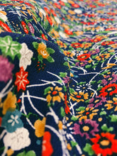 画像をギャラリービューアに読み込む, 総小花模様【シュッケニ】