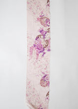 画像をギャラリービューアに読み込む, 藤梅に大花車模様総地紋【タックタイプ】