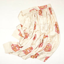 画像をギャラリービューアに読み込む, 亀甲に花模様総地紋【ギャザータイプ】