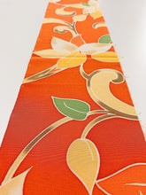 画像をギャラリービューアに読み込む, 花唐草模様【シュッケニ】