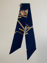 画像をギャラリービューアに読み込む, 花鼓に横笛模様【短】②