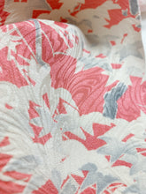 画像をギャラリービューアに読み込む, 流水地紋に枝葉模様【タックタイプ】