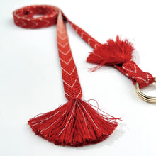 画像をギャラリービューアに読み込む, 暈し笹浪組締め