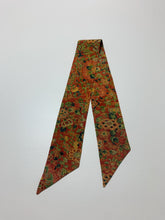 画像をギャラリービューアに読み込む, 唐草と鳥模様【短】