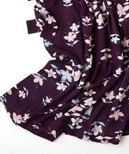 画像をギャラリービューアに読み込む, 散らし花模様総地紋【タックタイプ】