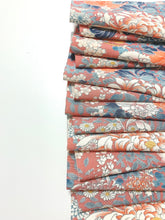 画像をギャラリービューアに読み込む, 菊牡丹草版模様【タックタイプ】