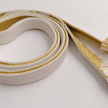 画像をギャラリービューアに読み込む, 短冊模様の高麗組締め