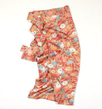 画像をギャラリービューアに読み込む, 菊尽くし葉模様【シュッケニ】