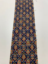 画像をギャラリービューアに読み込む, 斜め格子に花模様【S】