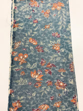 画像をギャラリービューアに読み込む, 草花模様