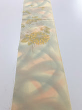 画像をギャラリービューアに読み込む, 菊模様地紋に暈し模様【シュッケニ】