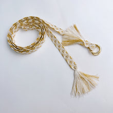 画像をギャラリービューアに読み込む, 変わり笹浪組締め金糸入り