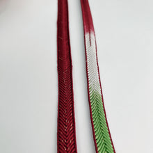 画像をギャラリービューアに読み込む, 三色暈しの大和組締め