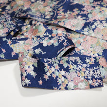 画像をギャラリービューアに読み込む, 籠花尽くし総芝地紋【シュッケニ】