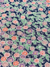 画像をギャラリービューアに読み込む, 総小花模様【シュッケニ】