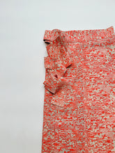 画像をギャラリービューアに読み込む, 蝶に花・古典柄模様