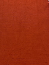 画像をギャラリービューアに読み込む, 手織り節紬一つ紋着物【M】