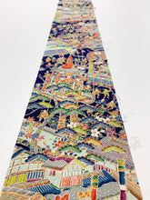 画像をギャラリービューアに読み込む, 祭風景模様【シュッケニ】