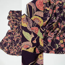 画像をギャラリービューアに読み込む, 熨斗に古典草花模様【ギャザータイプ】