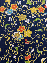 画像をギャラリービューアに読み込む, 唐草花模様【シュッケニ】