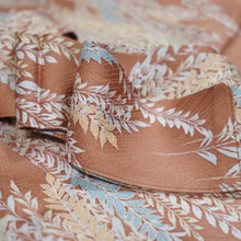 画像をギャラリービューアに読み込む, 草葉模様【シュッケニ】