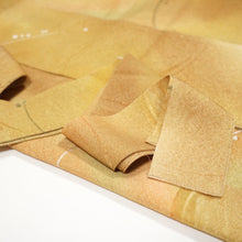 画像をギャラリービューアに読み込む, 変わり線描き模様暈し【シュッケニ】