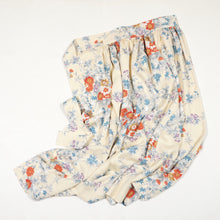 画像をギャラリービューアに読み込む, 草花模様総菱扇地紋【ギャザータイプ】