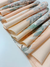 画像をギャラリービューアに読み込む, 枝花薄暈し模様【タックタイプ】