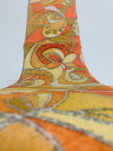 画像をギャラリービューアに読み込む, 抽象模様織り出し手織り紬